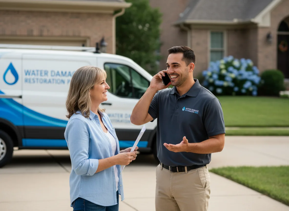 Flood Restoration Freeman, MO FAQs